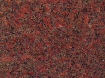 Bohus red Granite Sweden
